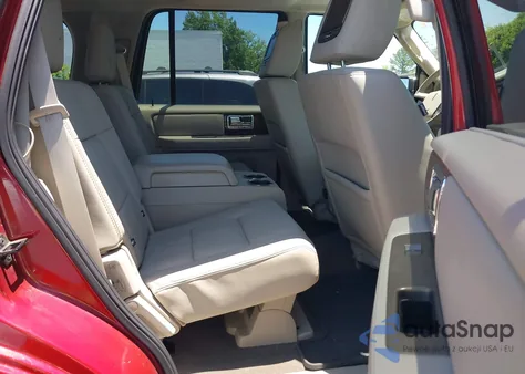 2014 Lincoln Navigator from USA, damaged, VIN 5LMJJ2J56EEL03195